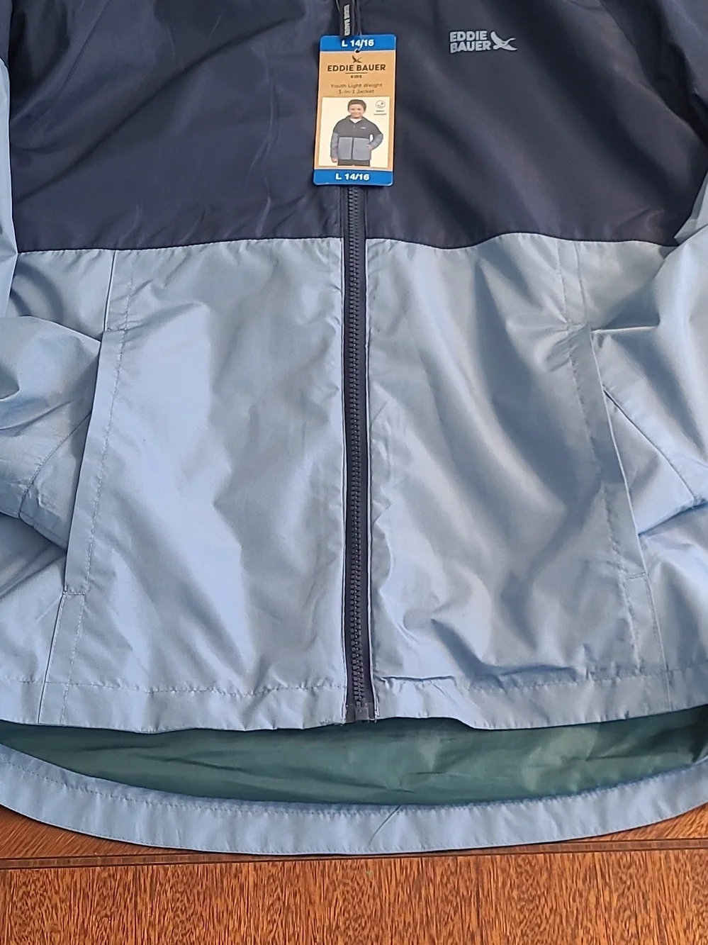 Eddie Bauer brand new